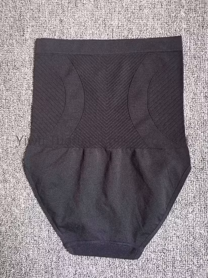 Бесшовные брюки с высокой талией Трусы для фитнеса Спортивные трусы Спортивные трусы с высокой талией Короткие леггинсы